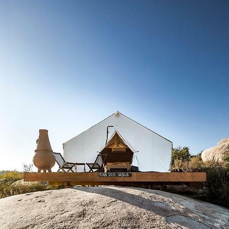 Hotel Casa Misiones Glamping Valle de Guadalupe Zewnętrze zdjęcie