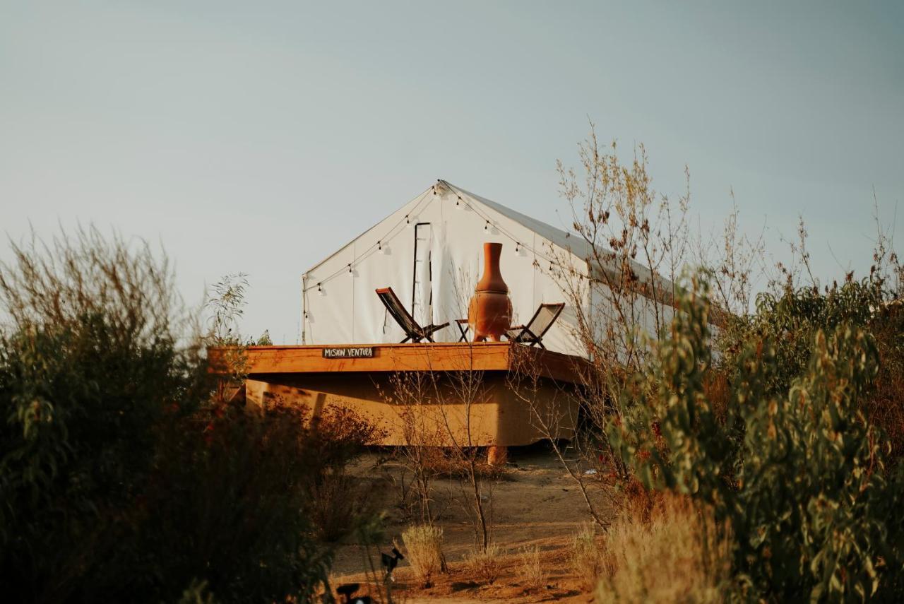 Hotel Casa Misiones Glamping Valle de Guadalupe Zewnętrze zdjęcie