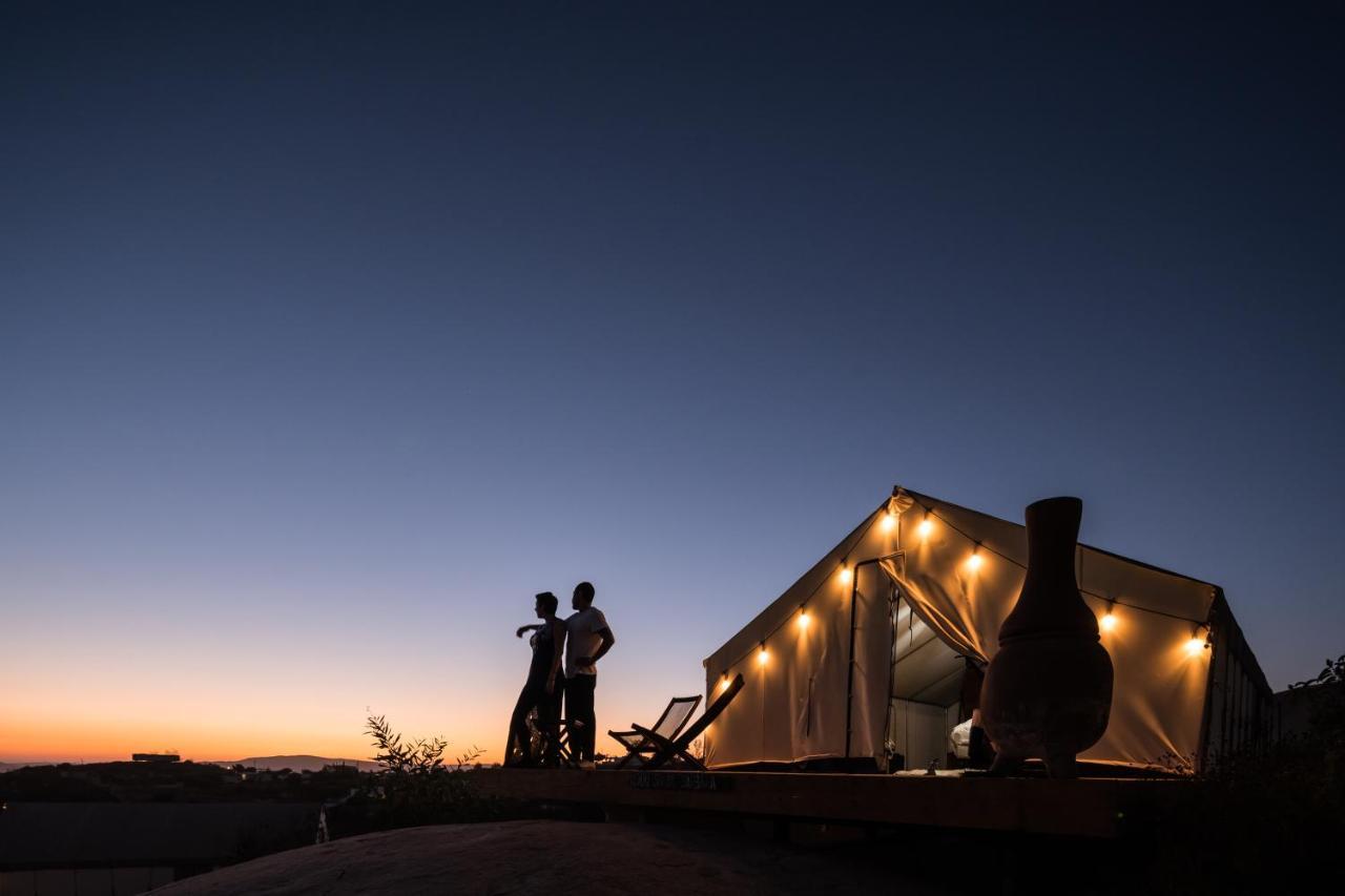 Hotel Casa Misiones Glamping Valle de Guadalupe Zewnętrze zdjęcie