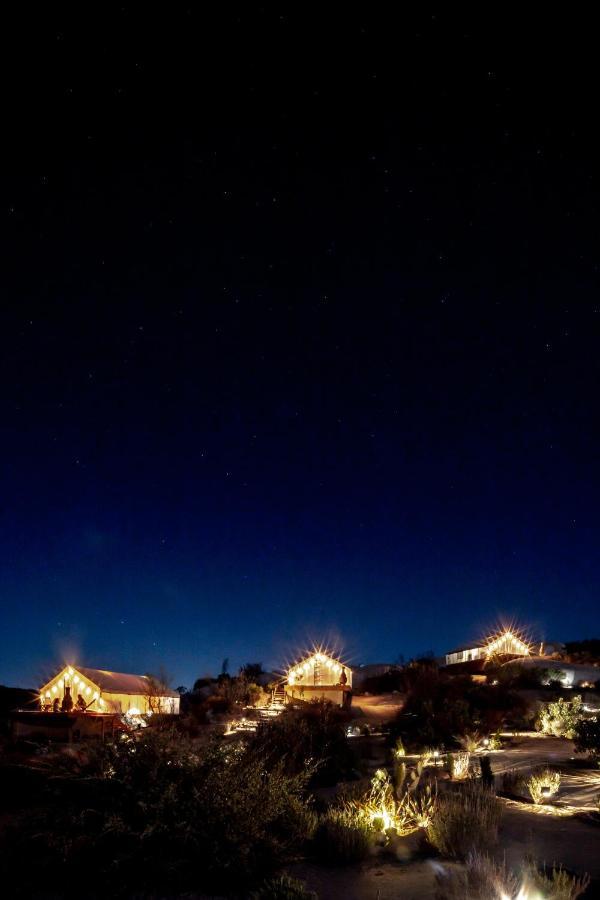 Hotel Casa Misiones Glamping Valle de Guadalupe Zewnętrze zdjęcie