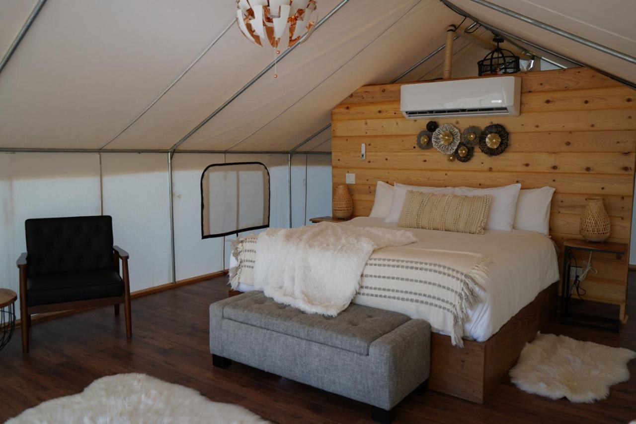 Hotel Casa Misiones Glamping Valle de Guadalupe Zewnętrze zdjęcie