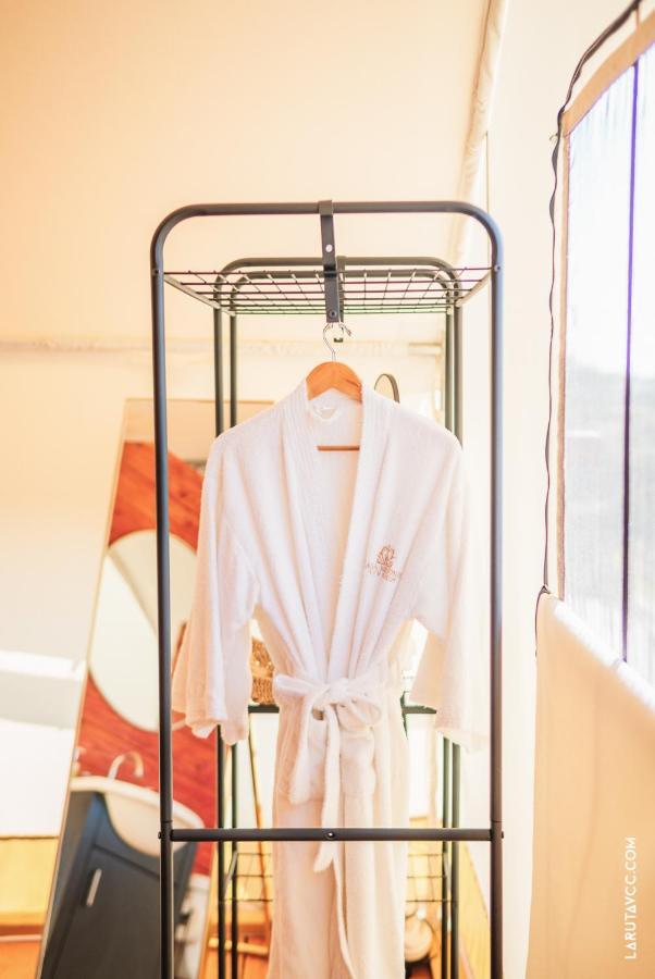 Hotel Casa Misiones Glamping Valle de Guadalupe Zewnętrze zdjęcie