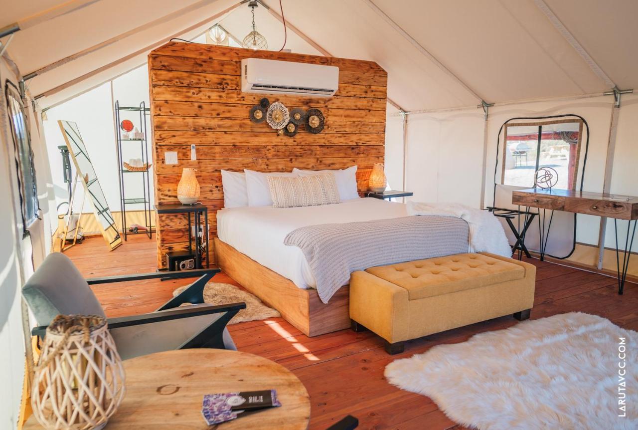 Hotel Casa Misiones Glamping Valle de Guadalupe Zewnętrze zdjęcie
