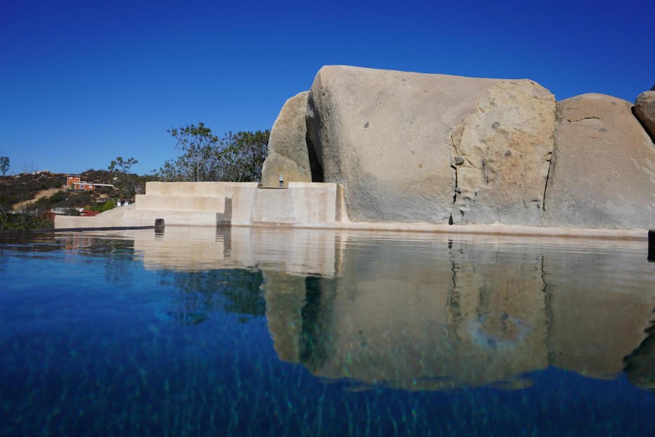 Hotel Casa Misiones Glamping Valle de Guadalupe Zewnętrze zdjęcie