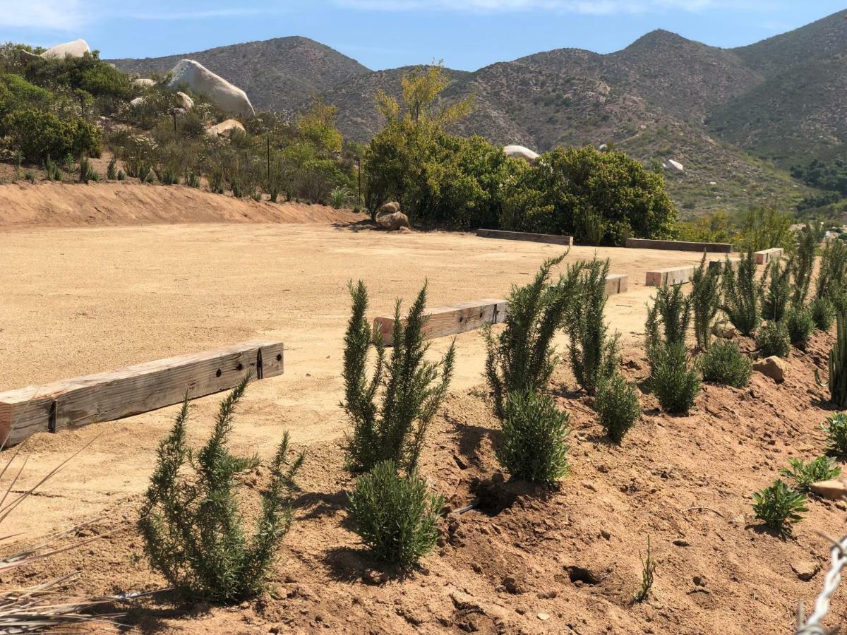 Hotel Casa Misiones Glamping Valle de Guadalupe Zewnętrze zdjęcie