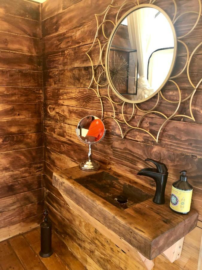Hotel Casa Misiones Glamping Valle de Guadalupe Zewnętrze zdjęcie