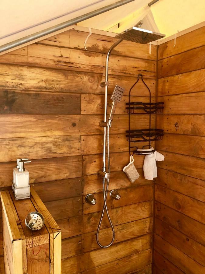 Hotel Casa Misiones Glamping Valle de Guadalupe Zewnętrze zdjęcie