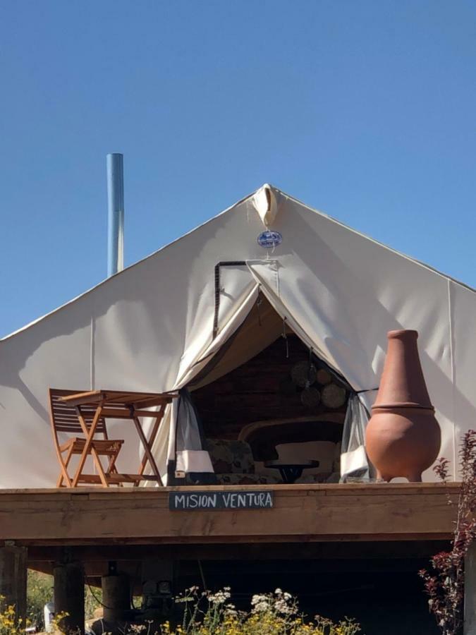 Hotel Casa Misiones Glamping Valle de Guadalupe Zewnętrze zdjęcie