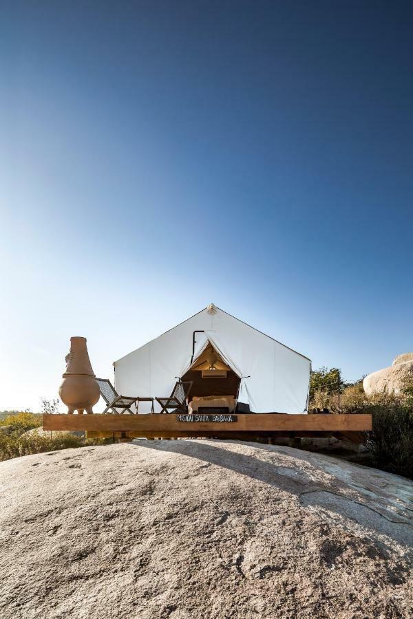 Hotel Casa Misiones Glamping Valle de Guadalupe Zewnętrze zdjęcie