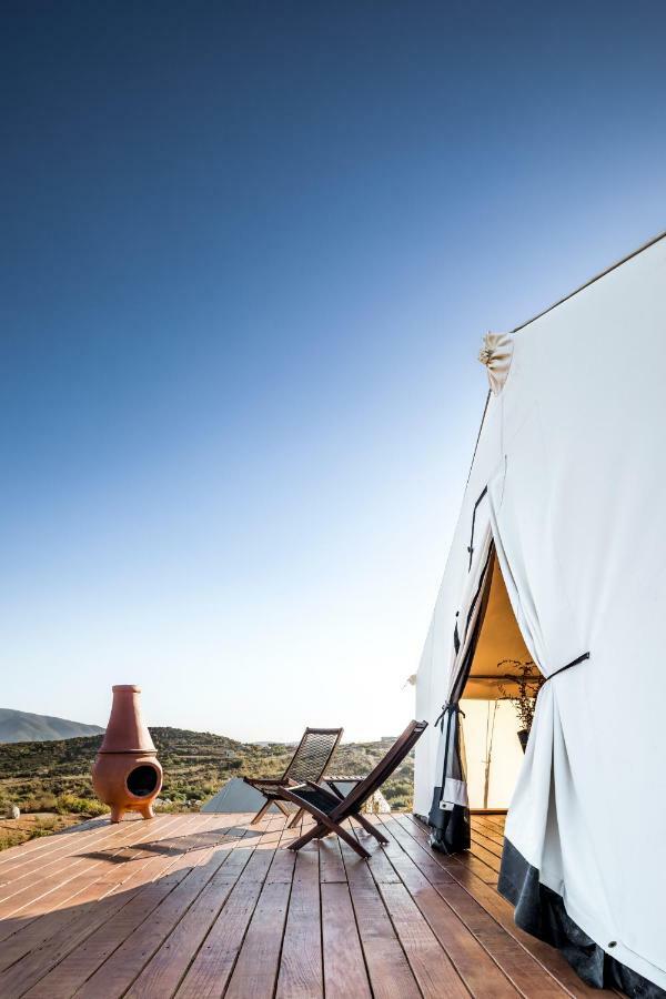 Hotel Casa Misiones Glamping Valle de Guadalupe Zewnętrze zdjęcie