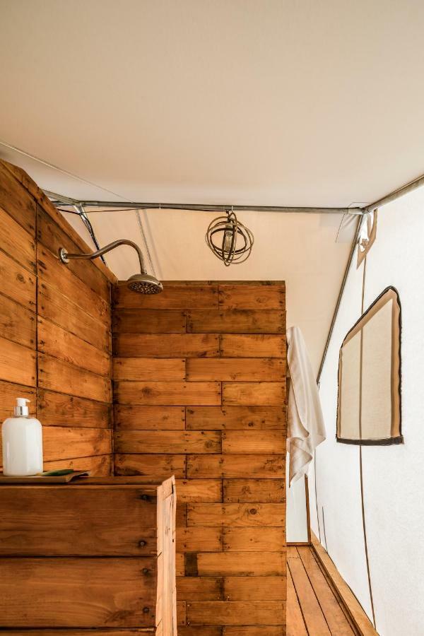 Hotel Casa Misiones Glamping Valle de Guadalupe Zewnętrze zdjęcie