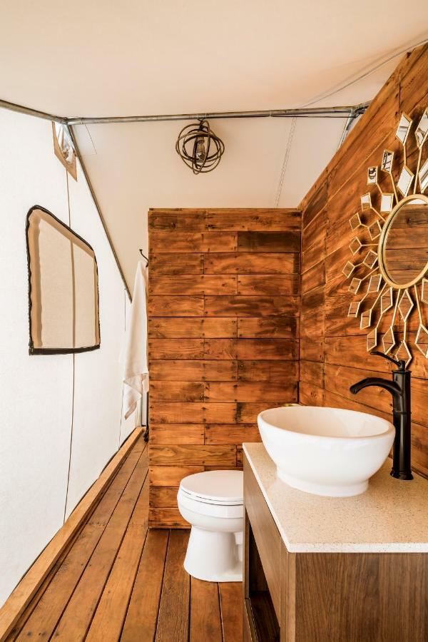 Hotel Casa Misiones Glamping Valle de Guadalupe Zewnętrze zdjęcie