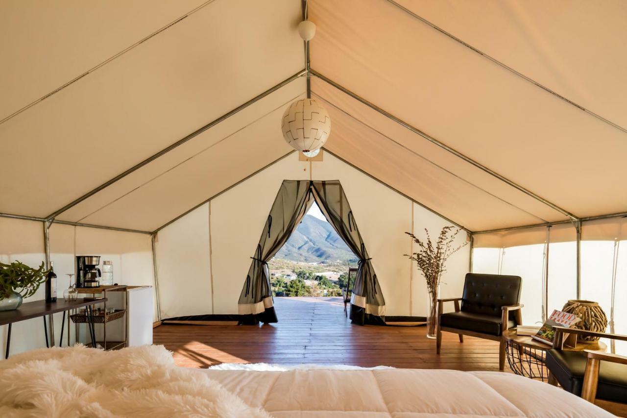 Hotel Casa Misiones Glamping Valle de Guadalupe Zewnętrze zdjęcie