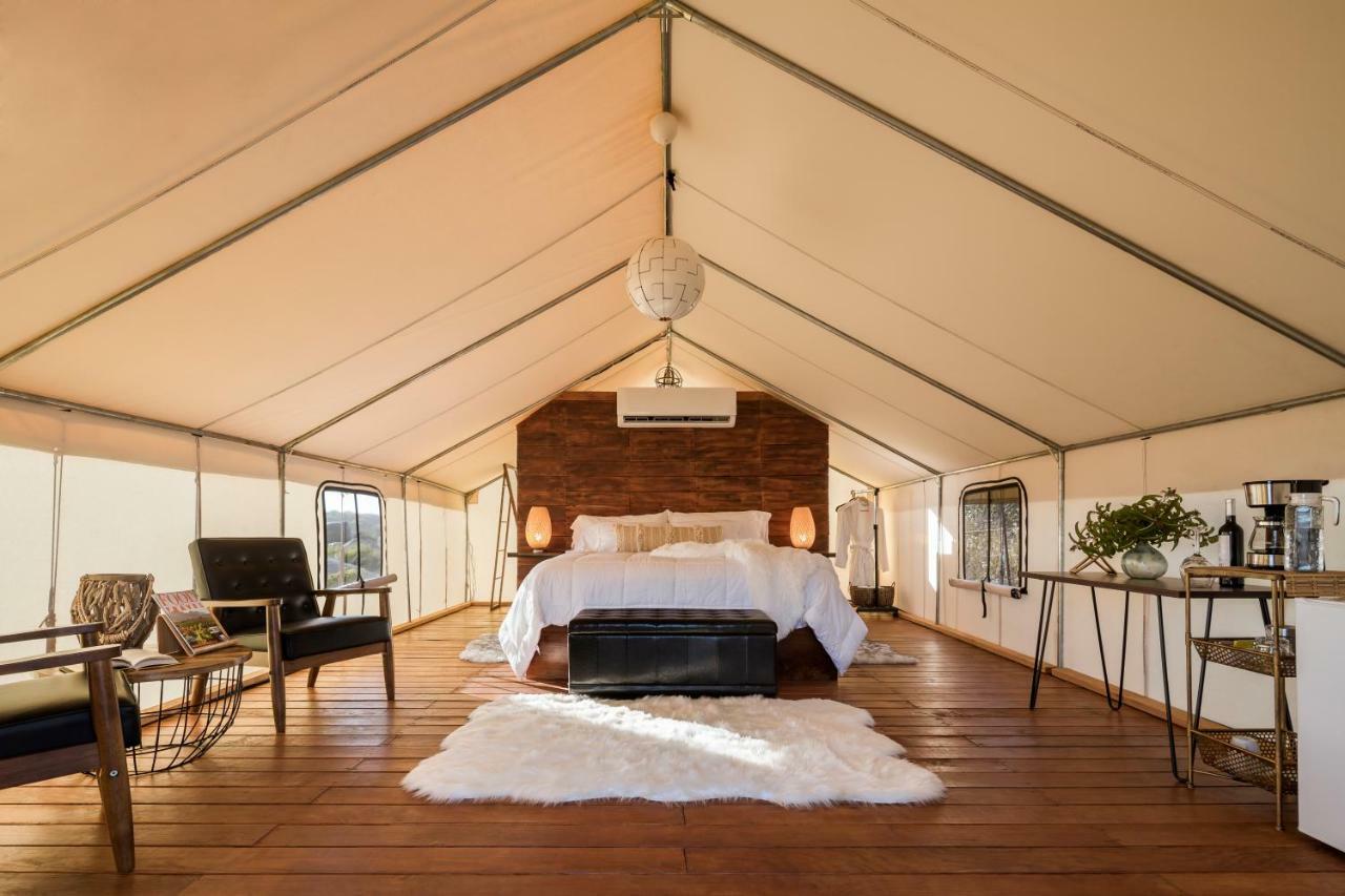 Hotel Casa Misiones Glamping Valle de Guadalupe Zewnętrze zdjęcie