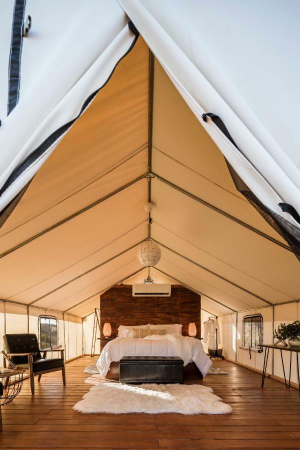 Hotel Casa Misiones Glamping Valle de Guadalupe Zewnętrze zdjęcie